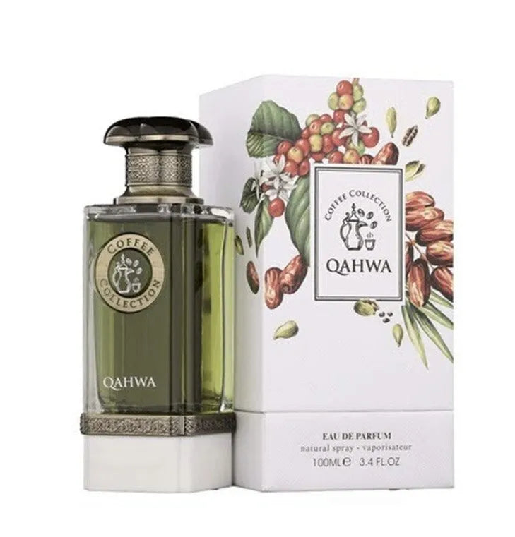 Fragrance World Qahwa Eau De Parfum 100 ml (unisex)