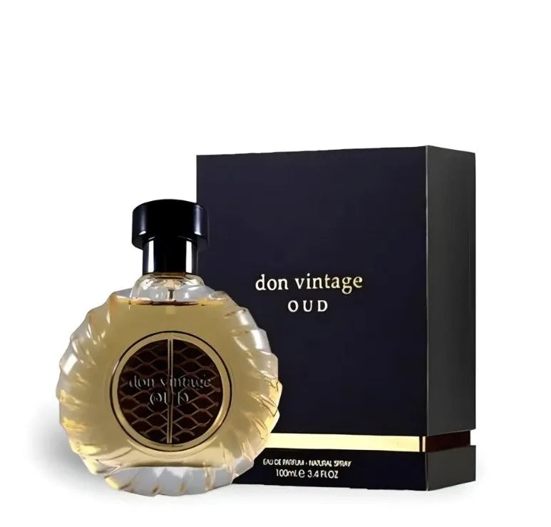 French Avenue Don Vintage Oud EDP Unisex 100 ml