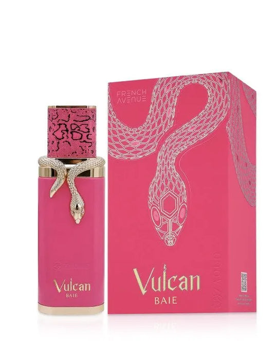 French Avenue Vulcan Baie Extrait de parfum 100 ml Unisex