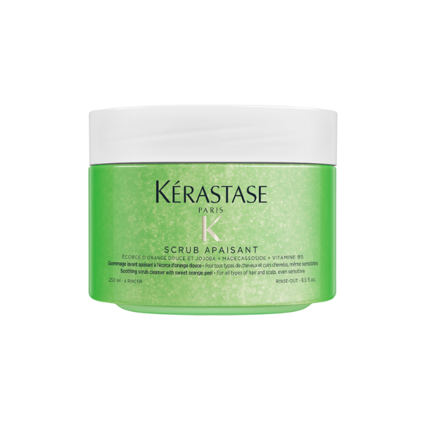 Kerastase Scrub Apaosant Soothing Detox 250 ml