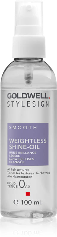 Goldwell StyleSign Weightless Shine-Oil 100ml