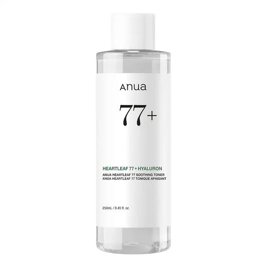 ANUA Heartleaf 77% Soothing Toner - Ansiktsvatten som lugnar