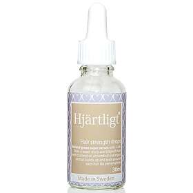 Hjärtligt Hair Strenght Drops 30 ml
