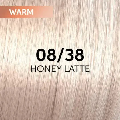 Wella Shinefinity 08/38 60 ml Honey Latte