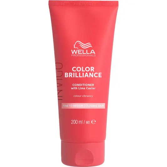 Wella Professionals Invigo Color Brilliance Conditioner Fine Hair 200 m