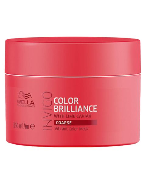 Wella Invigo Color Brilliance Mask Coarse 150ml