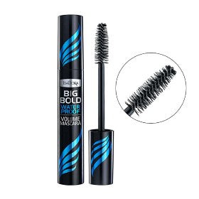 IsaDora Big Bold Waterproof Volume Mascara Black 16ml