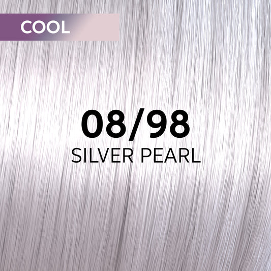 Wella Shinefinity 08/98 60 ml Silver Pearl