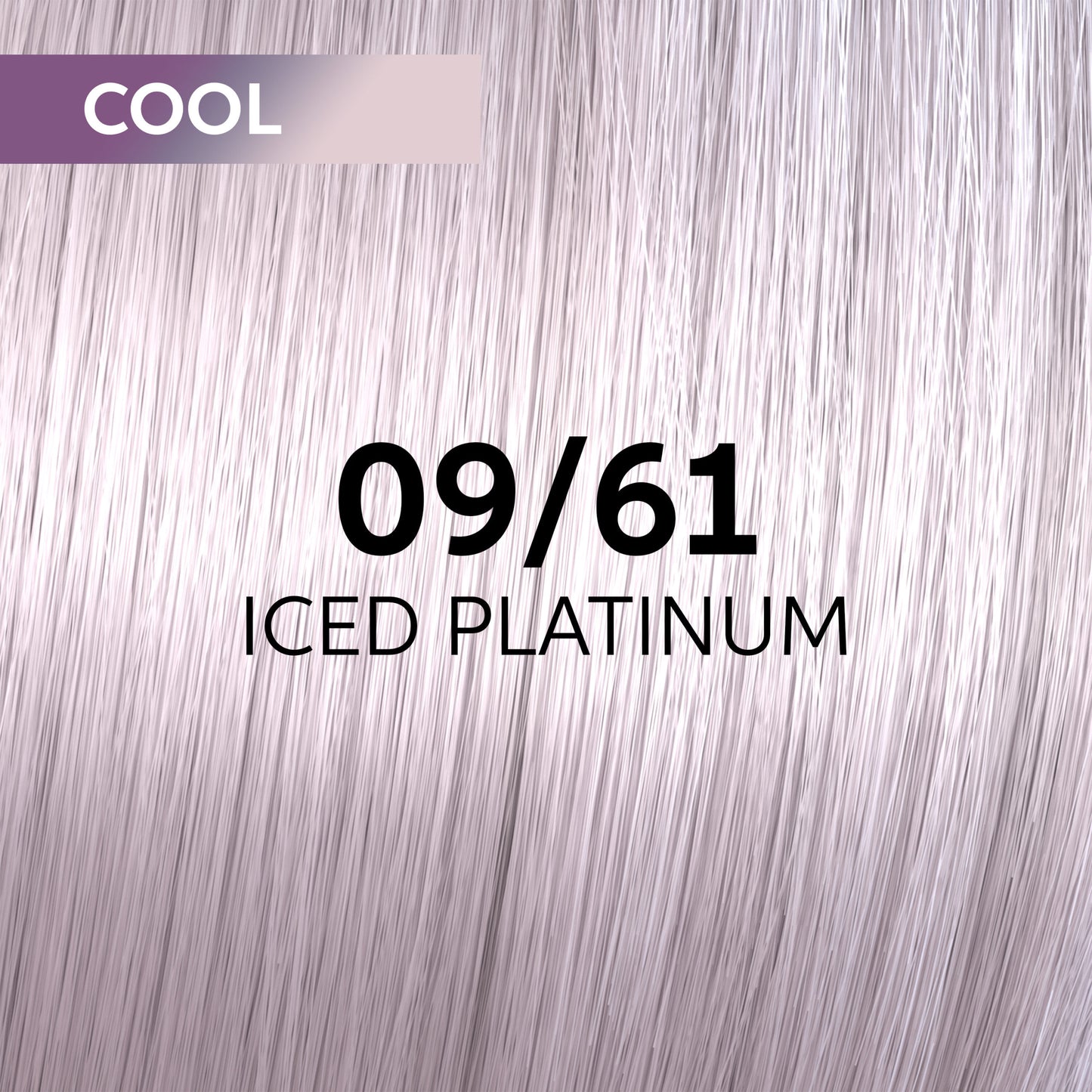 Wella Shinefinity 09/61  Iced Platinum 60 ml