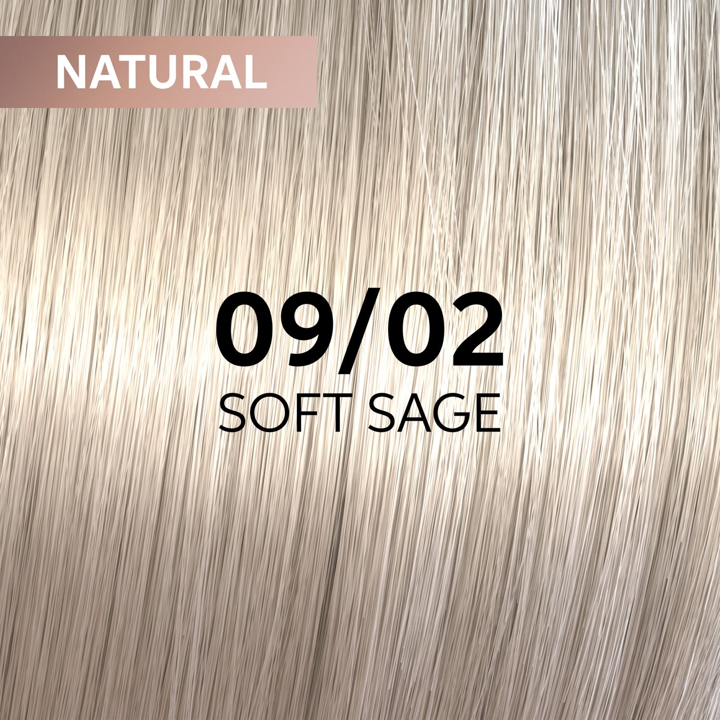 Wella Shinefinity 09/02 60 ml Soft Sage