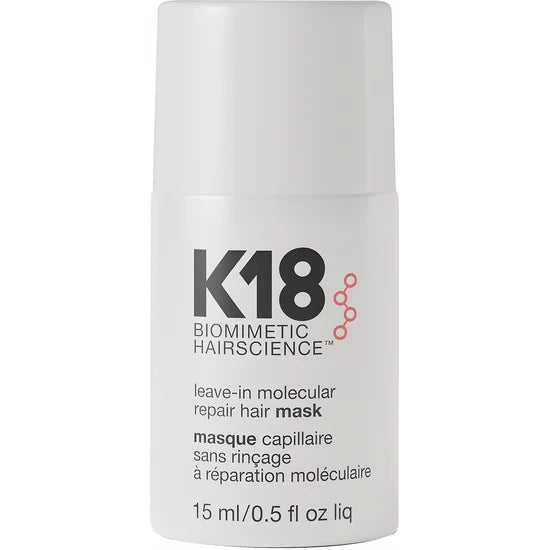 K18 Leave In Molecular Repair Mask Dose 15 ml