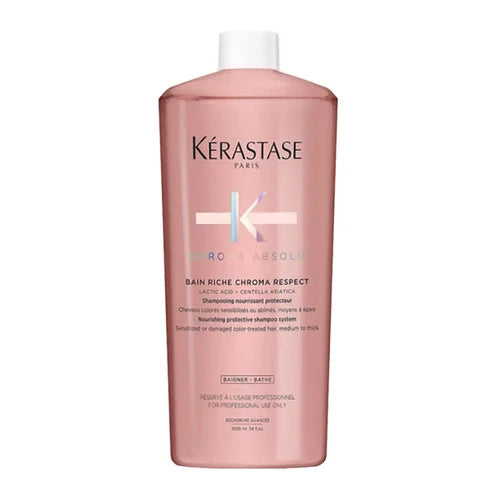 Kérastase Chroma Absolu Bain Riche Chroma Respect 1000ml