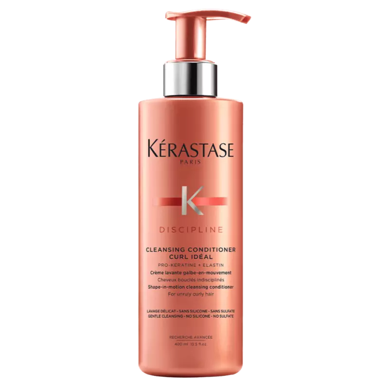 Kérastase Discipline Cleansing Conditioner Curl Ideal 400ml