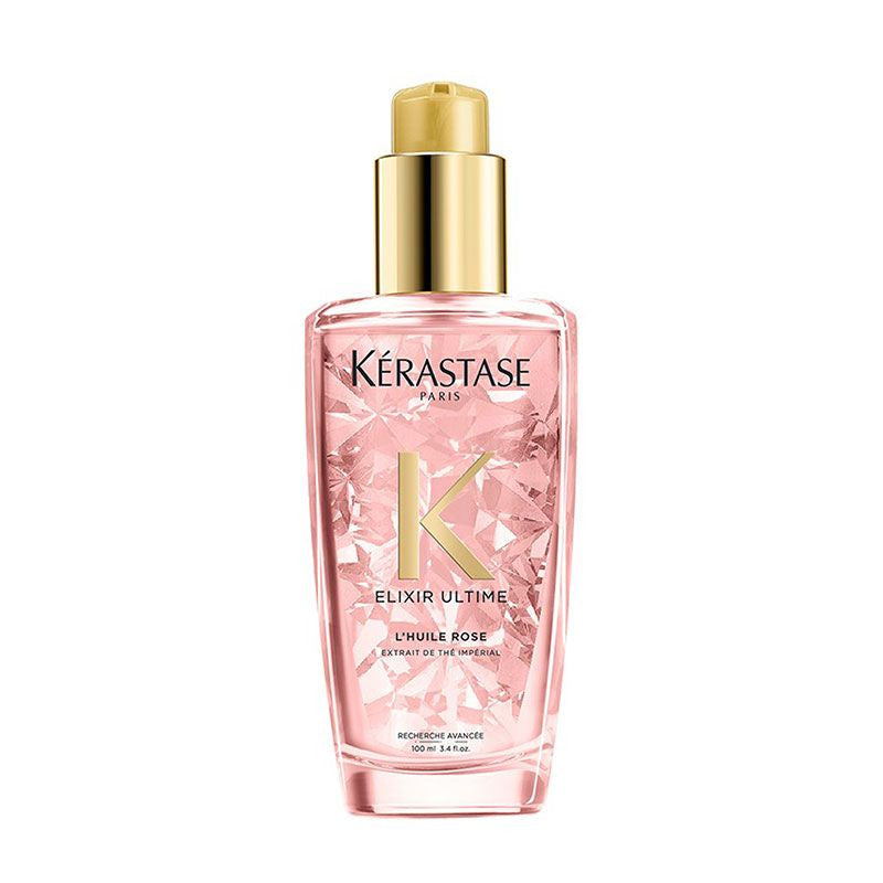 Kerastase Elixir L`Huile Rose Oil 100ml