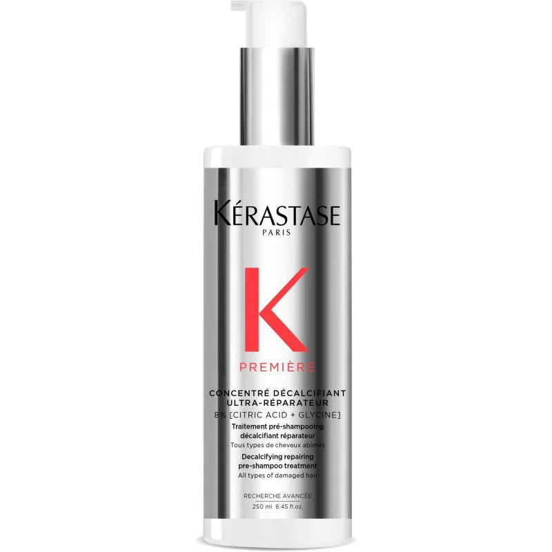 Kérastase Première Concentré Décalcifiant Ultra-Réparateur Pre-Shampoo Treatment 250 ml