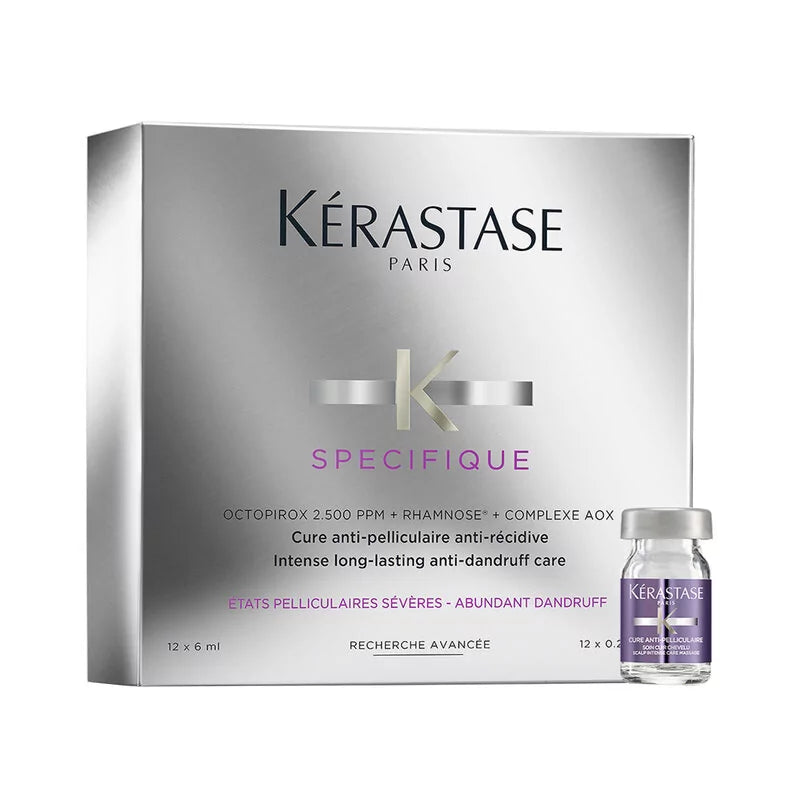 Kérastase Specifique Cure Anti-Pelliculaire 12x6ml