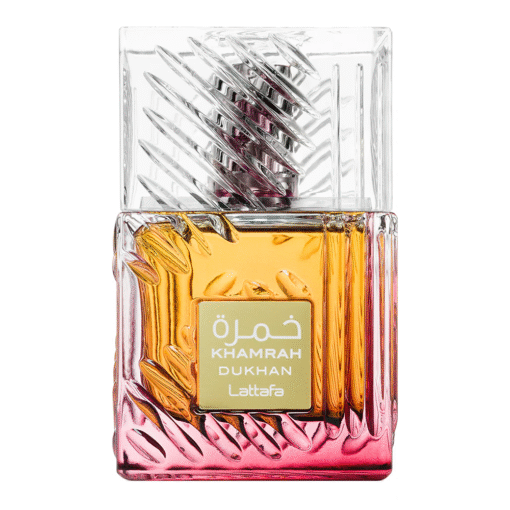 Lattafa Khamrah Dukhan Man Eau de Parfum 100 ml