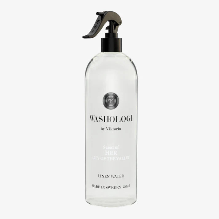 WASHOLOGI Linen Water Her 750 ml