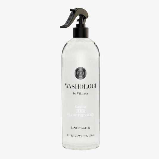 WASHOLOGI Linen Water Her 750 ml