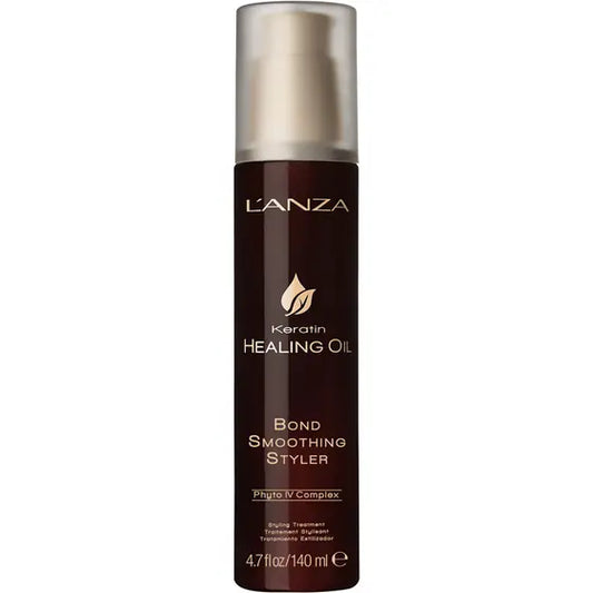 L’ANZA Keratin Healing Oil Bond Smoothing Styler 140 ml