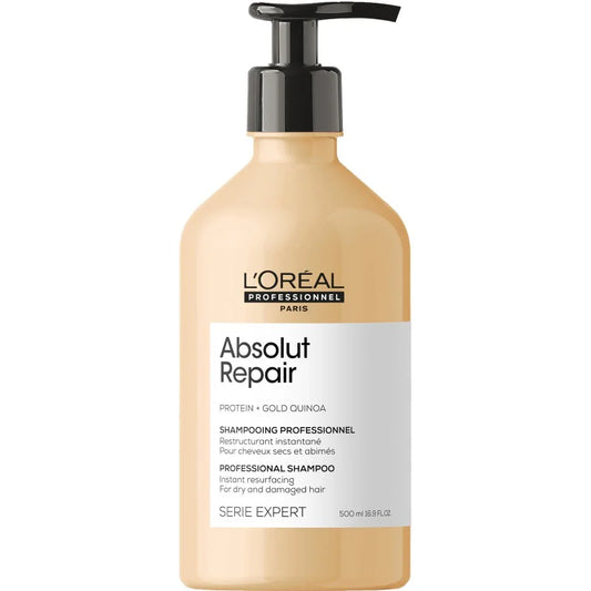 L'Oréal Professionnel Absolut Repair Serie Expert Shampoo 500ml