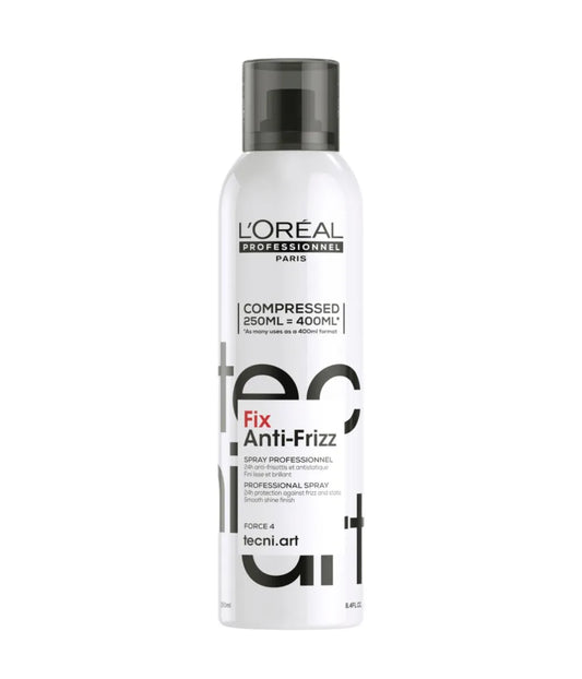 L'Oréal TecniArt Fix Anti-Frizz Spray 250 ml