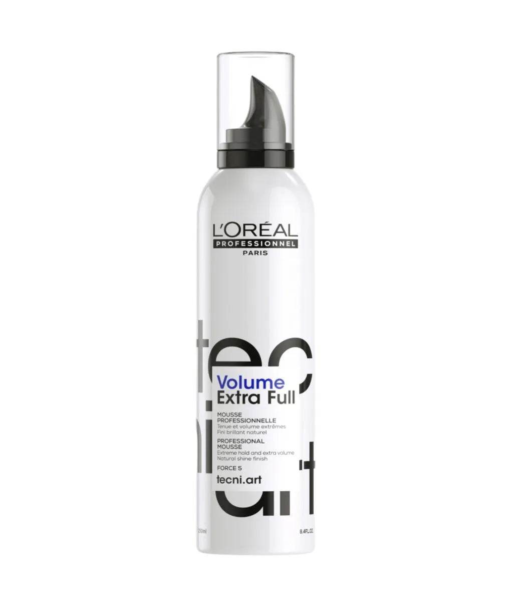 L'Oréal Professionnel Tecni Art full volume Extra mousse force 5