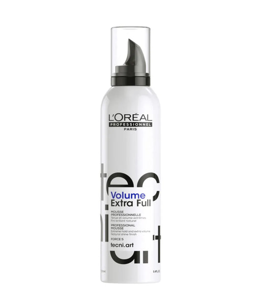 L'Oréal Professionnel Tecni Art full volume Extra mousse force 5