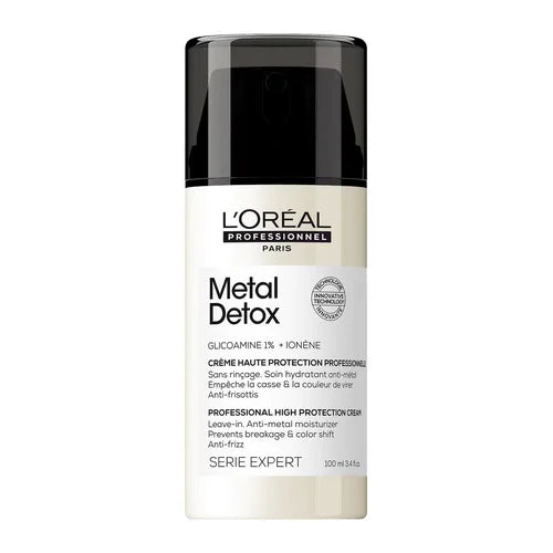 L'Oréal Professionnel Serie Expert Metal Detox Leave-in balsam