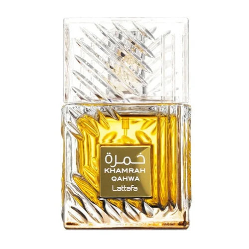 Lattafa Khamrah Qahwa Eau de Parfum Unisex 100ml
