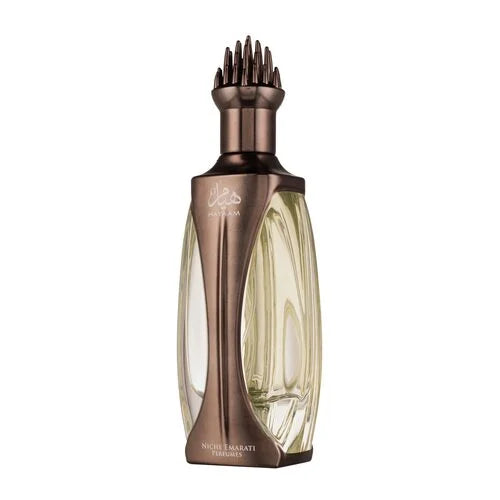 Lattafa Niche Emarati Hayaam unisex Eau de Parfum 100ml