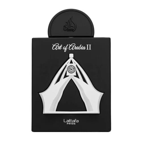 Lattafa Pride Art of Arabia II Eau de Parfum Unisex 100ml
