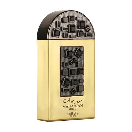 Lattafa Pride Maharjan Gold Eau de Parfum Unisex 100ml