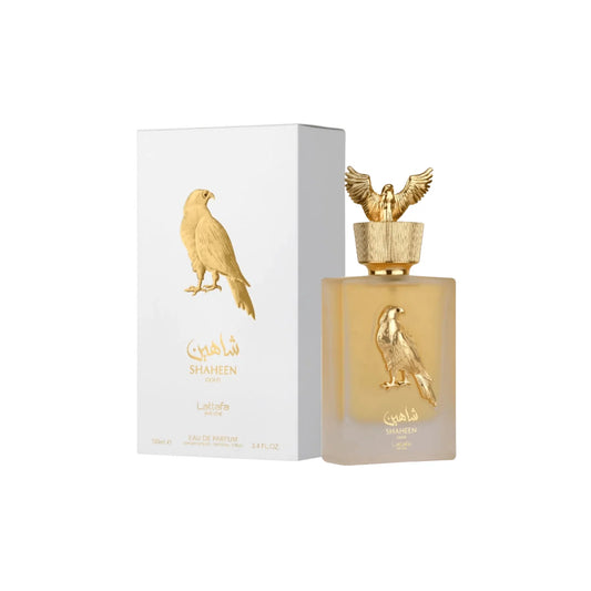 Lattafa Pride Shaheen Gold Eau de Parfum Unisex 100 ml