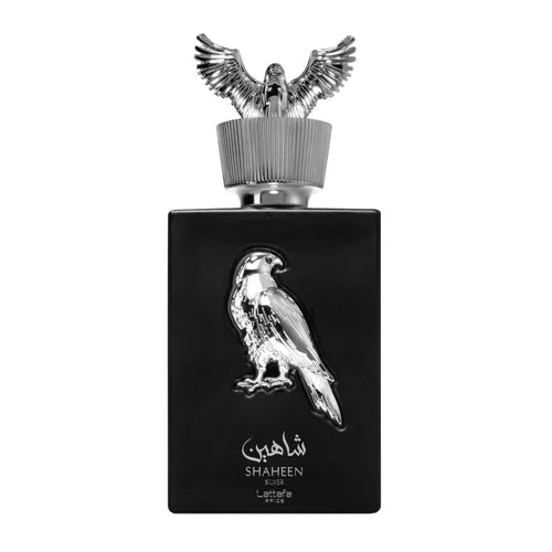 Lattafa Pride Shaheen Silver Eau de Parfum Unisex 100ml