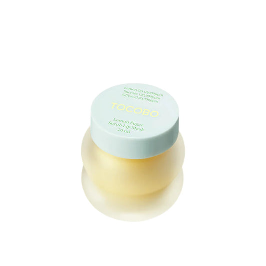 TOCOBO Lemon Sugar Scrub Lip Mask 20ml
