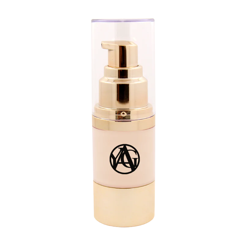YAG Liquid mineral foundation Smooth complexion, 2N Light neutral