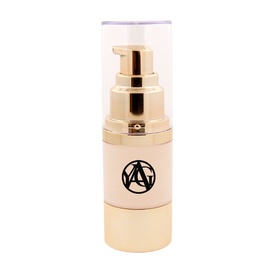 YAG Liquid mineral foundation Smooth complexion, 2N Light neutral