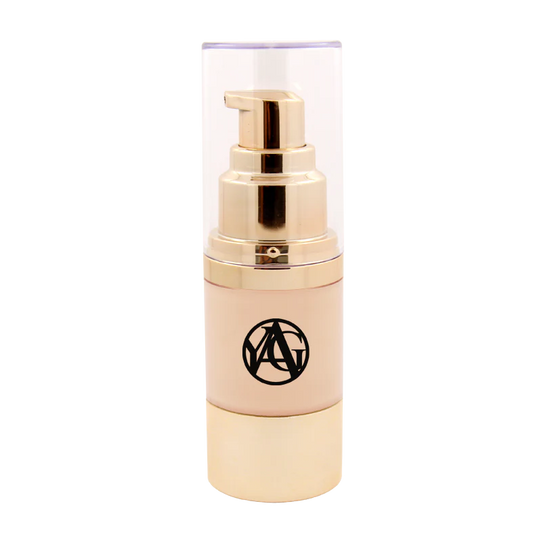 YAG Liquid mineral foundation Smooth complexion, 3N Little lighter neutral