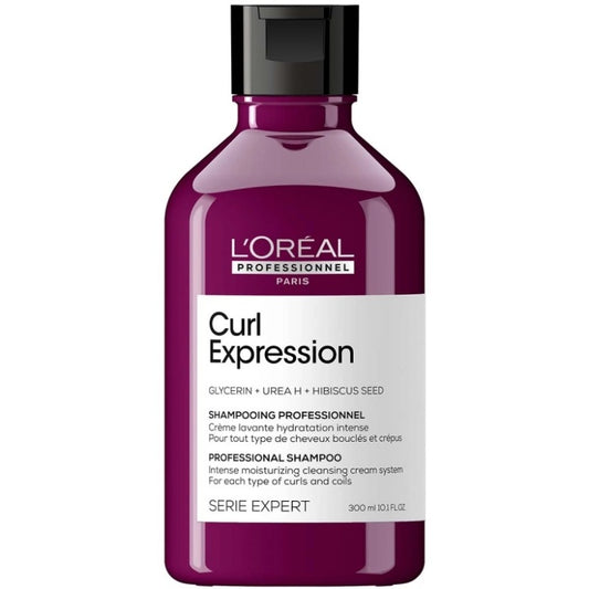 Loreal Serie Expert Curl Expression Shampoo 300ml