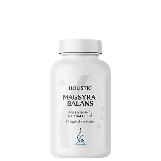 Magsyrabalans Enzymer 90 kapslar