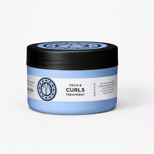 Maria Nila Coils & Curls Finishing Treatment Masque 250ml