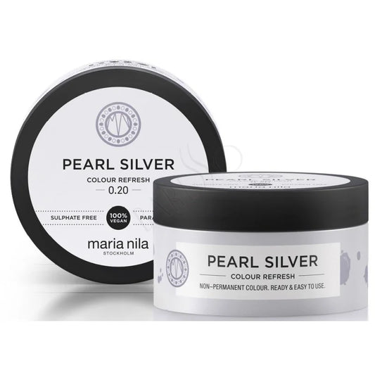 Maria Nila Colour Refresh 0.20 Pearl Silver 100ml