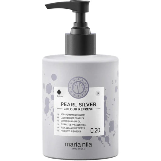 Maria Nila Colour Refresh 0.20 Pearl Silver 300ml