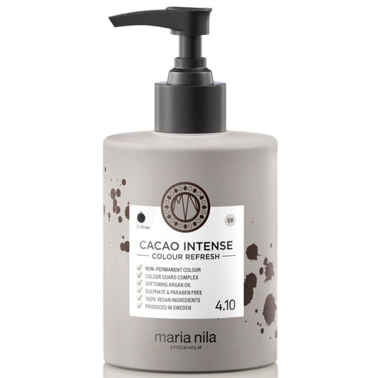 Maria Nila Colour Refresh Cacao Intense 4.10 300ml