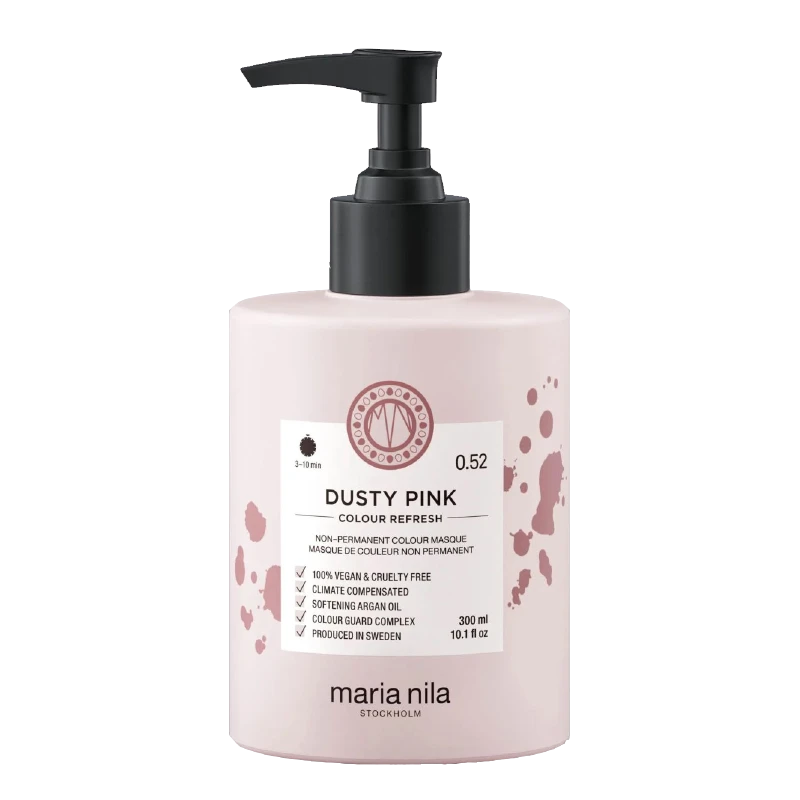 Maria Nila Colour Refresh Dusty Pink 300ml