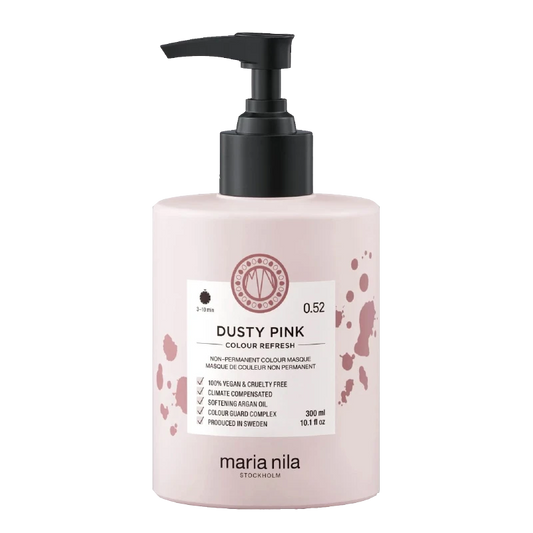 Maria Nila Colour Refresh Dusty Pink 300ml