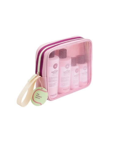 Maria Nila Pure Volume Beauty Bag