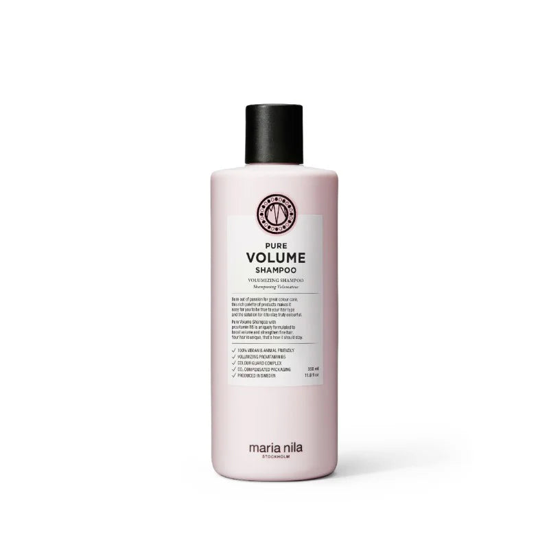 Maria Nila Pure Volume Shampoo 350ml