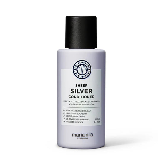 Maria Nila Sheer Silver Conditioner 100ml